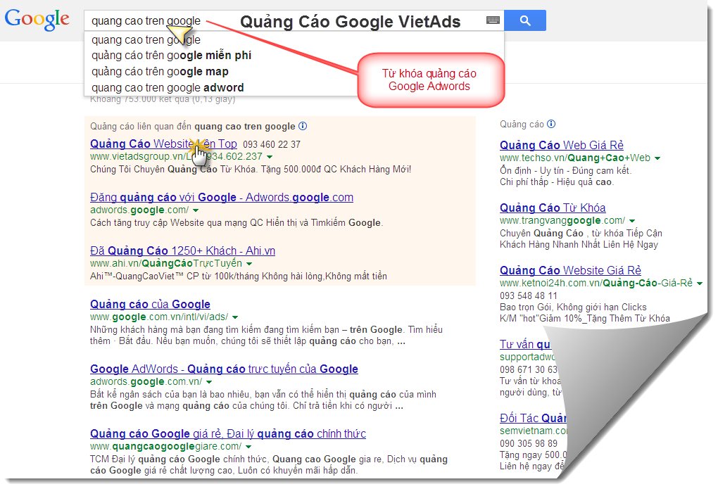 Quảng Cáo Google Ads Và Một Số Lưu Ý Cần Tránh Khi Làm Quảng Cáo