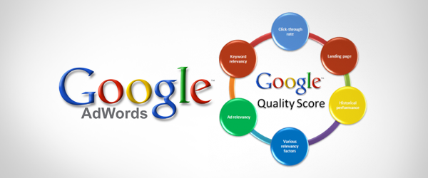 chất lượng quảng cáo googel adwords