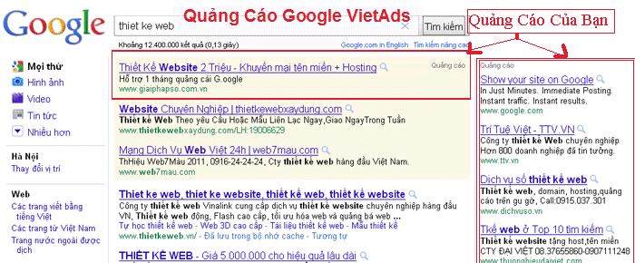 Nhấp Chuột Không Hợp Lệ Của Quảng Cáo Google Ads