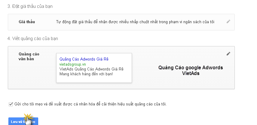 Hướng Dẫn Tạo Quảng Cáo Google Cho Người Mới Bắt Đầu?