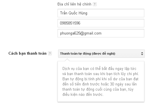 Hướng Dẫn Tạo Quảng Cáo Google Cho Người Mới Bắt Đầu?