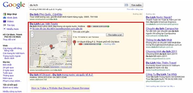 Công Ty Quảng Cáo Trên Google Hiệu Quả Chuyên Nghiệp!