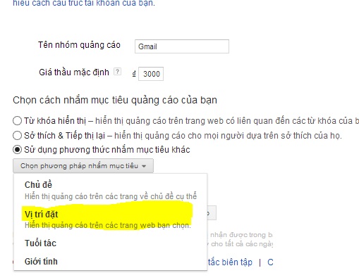 Cách Tạo Quảng Cáo Google Ads Trên Gmail?