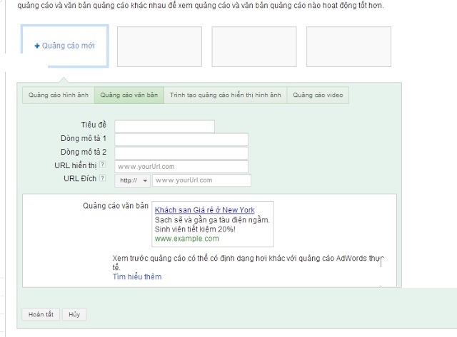 Cách Tạo Quảng Cáo Google Ads Trên Gmail?