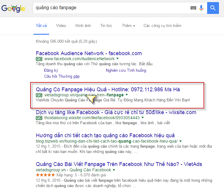 Vì sao quảng cáo Google Ads của bạn không hoạt động?