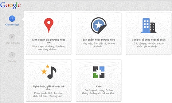 Hướng Dẫn Tạo Page Google+ Cho Người Mới Bắt Đầu?