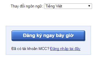 Cách Tạo Trung Tâm Khách Hàng (MCC) Trong Quảng Cáo Google?