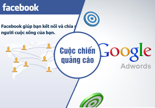 Cách phân biệt giữa quảng cáo Google và Facebook?