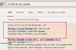 Chia sẻ tiện ích để quảng cáo Google hiệu quả nhất Việt Nam hiện nay ?