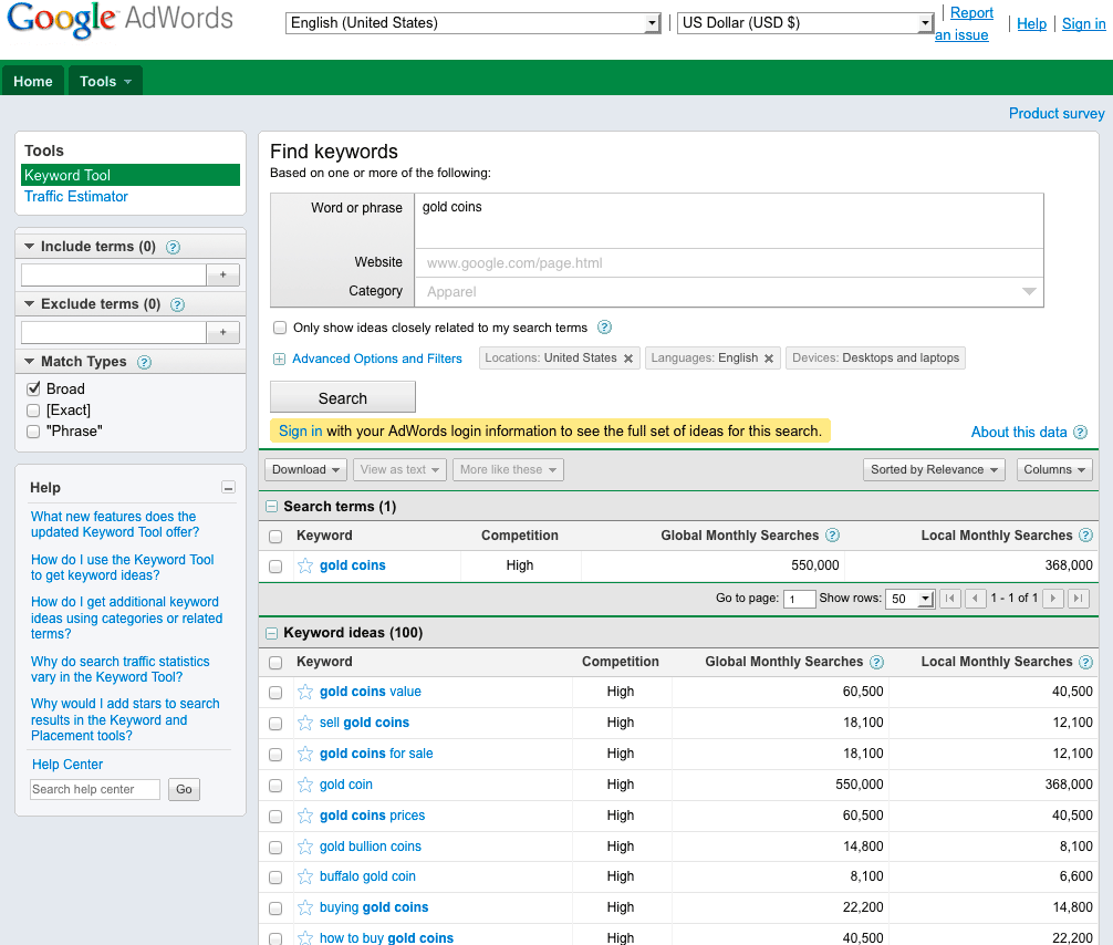 Chia sẻ các thủ thuật quảng cáo Google hiệu quả nhất Việt Nam ?