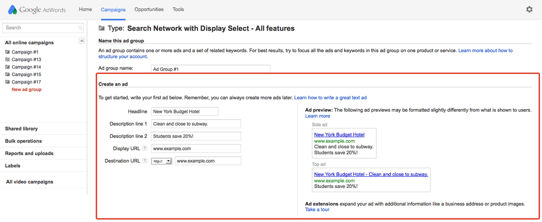 Cách thức quảng cáo quảng cáo Google Ads hiệu quả ?
