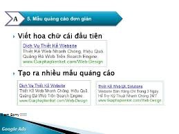 Tiêu Đề Mẫu Quảng Cáo Google Dài Hơn?