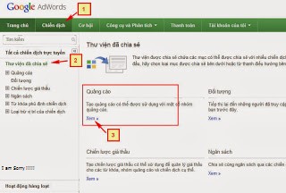 Ngân sách chia sẻ trong làm Quảng Cáo Google là gì?