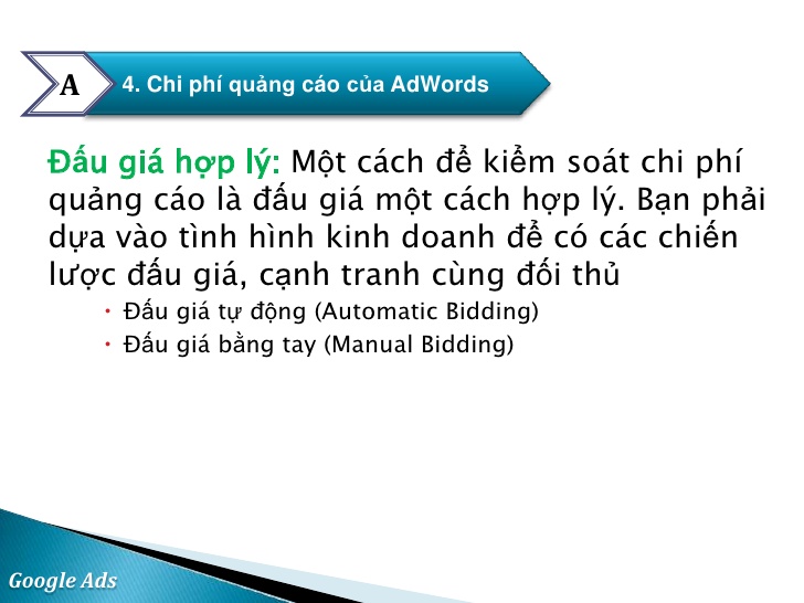 Tài Liệu Hướng Dẫn Sử Dụng Quảng Cáo Google Hiệu Quả?