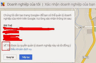Hướng Dẫn Đưa Địa Chỉ Doanh Nghiệp Lên Google Map?