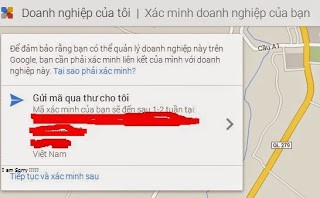 Hướng Dẫn Đưa Địa Chỉ Doanh Nghiệp Lên Google Map?