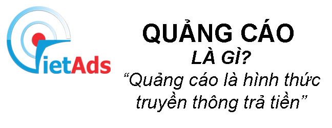 Quảng cáo là gì