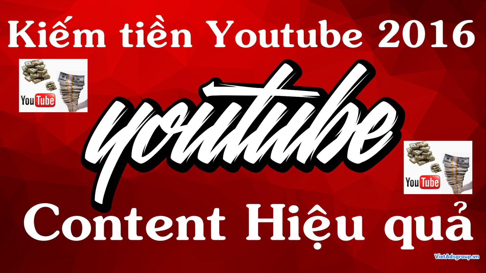 Giới Thiệu Cách Phát Triển Kênh Content Quảng Cáo Youtube?