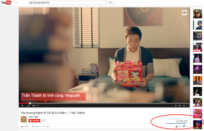 Chia sẻ phương pháp quảng cáo youtube đem lại hiệu quả cao nhất?