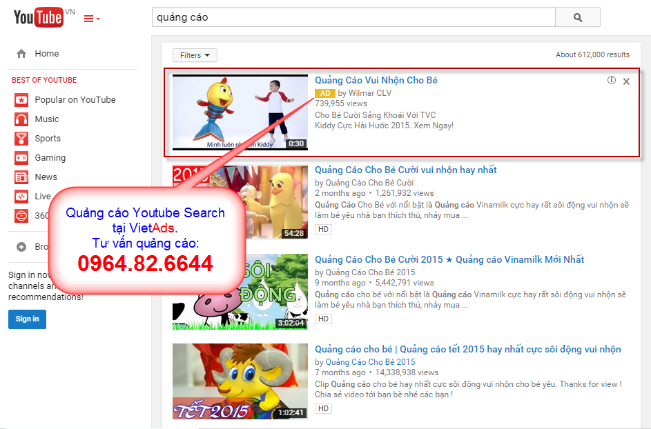 Giới Thiệu 8 Bí Quyết Quảng Cáo YouTube Mới Nhất Việt Nam Hiện Nay?