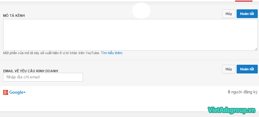 Giới Thiệu 8 Bí Quyết Quảng Cáo YouTube Mới Nhất Việt Nam Hiện Nay?