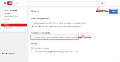 Khắc Phục Tình Trạng Quảng Cáo Youtube Tràn Lan?