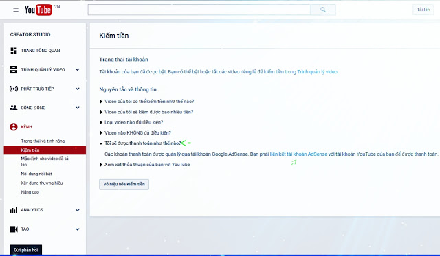Quảng Cáo Youtube