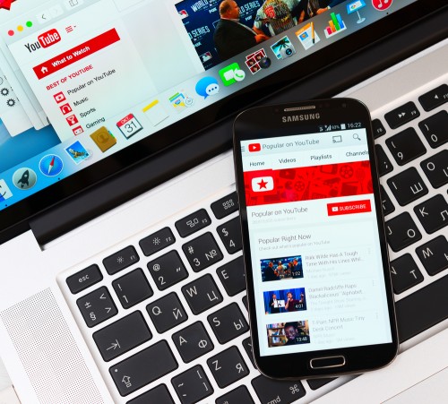 Vi phạm nguyên tắc cộng đồng trên kênh Youtube có bị khóa?