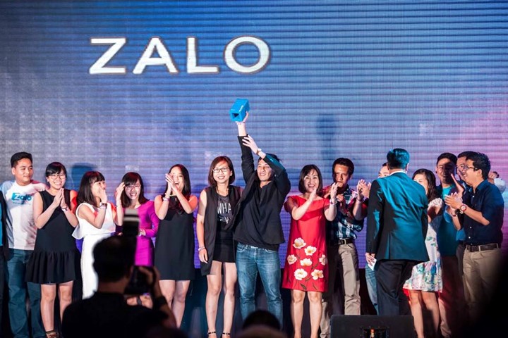 Quảng Cáo Zalo xuất hiện ở Ả-rập Xê-út, Angola?