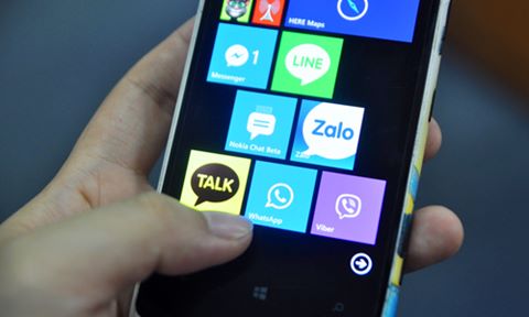 Bí kíp săn điện thoại Huawei Quảng Cáo Trên Zalo?