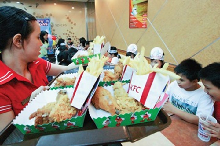 McDonald’s tặng 'vé Vàng' cho người dùng Zalo ở Việt Nam hiện nay?