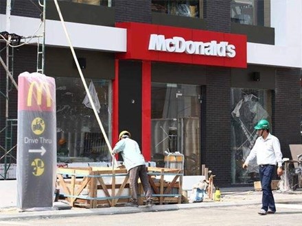 Quảng Cáo Zalo - Át chủ bài trong chiến lược McDonald’s?