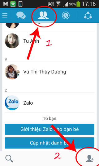 Tổng hợp 10 điều bạn cần biết biết sử dụng Zalo