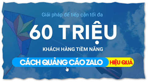 Cách tăng lượt quan tâm zalo page hiệu quả ở Việt Nam hiện nay?
