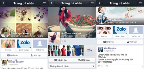 Kiếm tiền khi quảng cáo trên zalo?