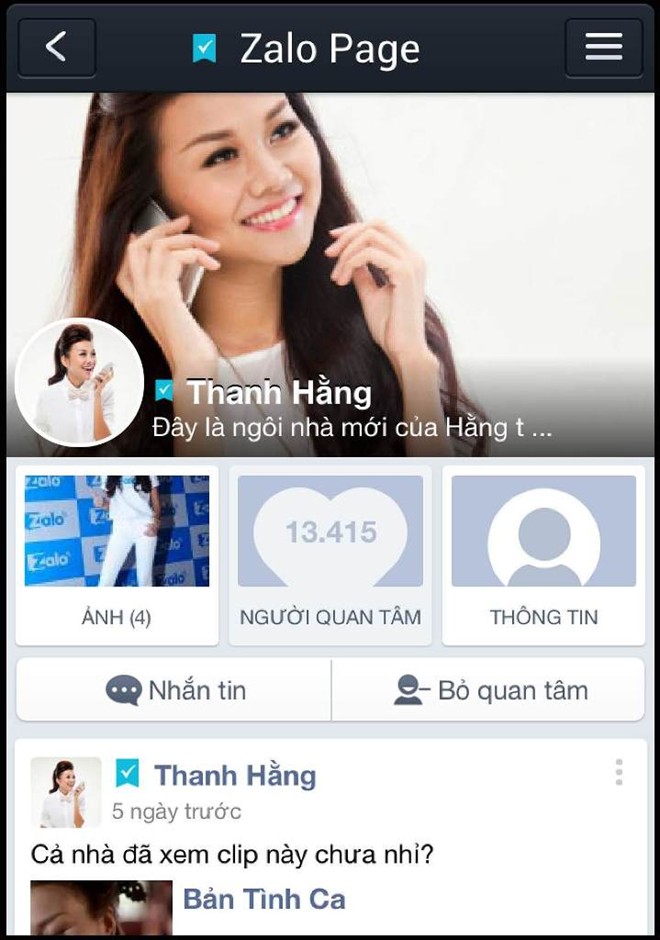 Một Số Cách Quảng Cáo Trên Zalo Page Hiệu Quả Không Thể Bỏ Qua?