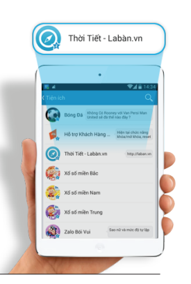 Quảng Cáo Hiển Thị Tốp Danh Mục trên Zalo Hiệu Quả?