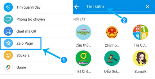 Giới Thiệu Những Đặc Trưng Của Quảng Cáo Zalo?