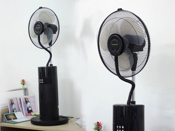 Quạt Phun Sương Là Gì? Tìm Hiểu Về Quạt Phun Sương Là Gì?
