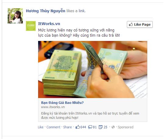 Tại sao quảng cáo Facebook không chạy?