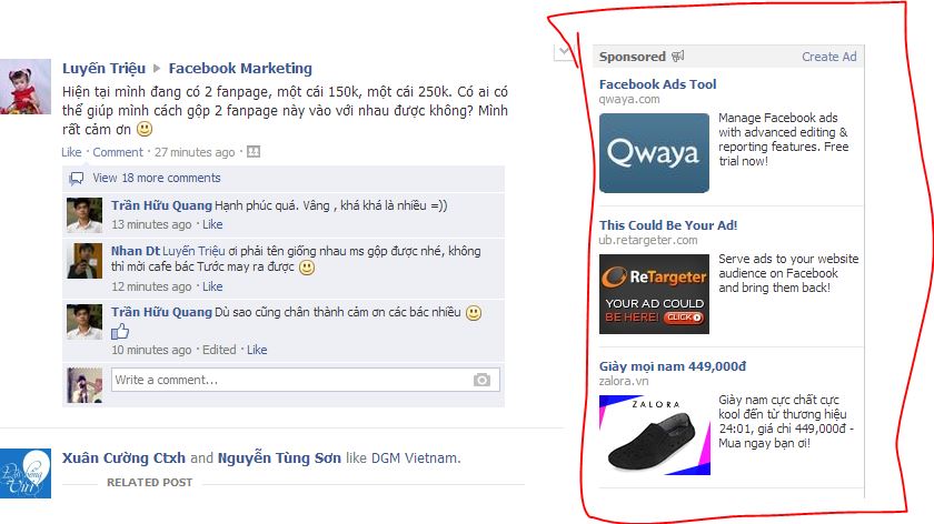 Tại sao quảng cáo Facebook không chạy?