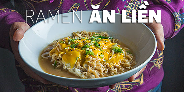 Ramen là gì và lịch sử hình thành và phát triển của Ramen?