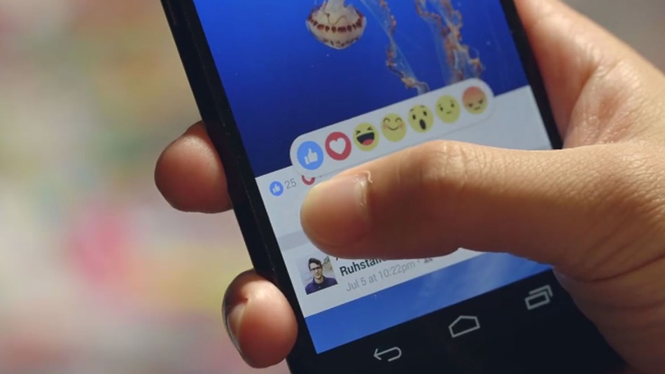 Reactions Facebook là gì và cách sử dụng Reactions Facebook?