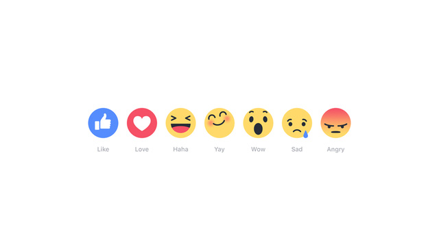 Reactions Facebook là gì và cách sử dụng Reactions Facebook?
