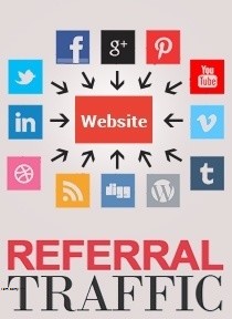 Referral Traffic Là Gì? Tìm Hiểu Referral Traffic Là Gì?
