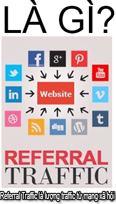 Referral Traffic Là Gì? Tìm Hiểu Referral Traffic Là Gì?