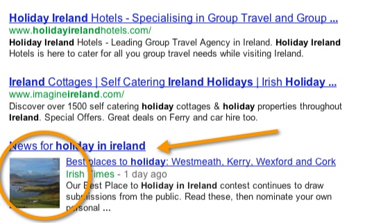 Rich Snippets là gì?
