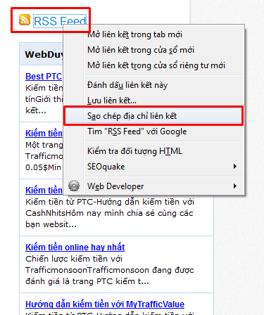 RSS Là Gì? Tìm Hiểu Về RSS Là Gì?