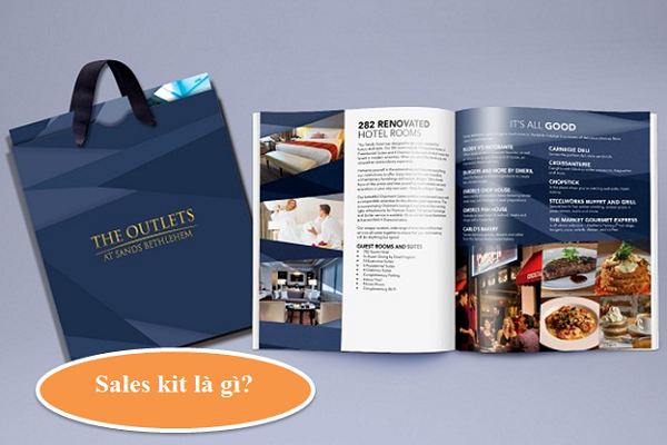 Sales Kit là gì và quy trình Sales Kit khách sạn hiện nay?