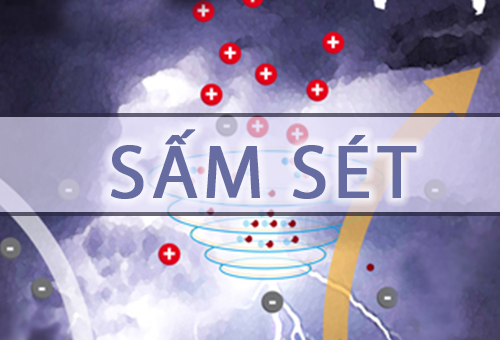 Sấm Sét Là Gì? Tìm Hiểu Về Sấm Sét Là Gì?